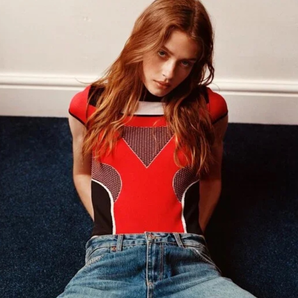 ZARA Bodysuit